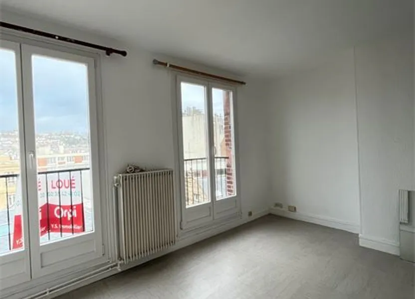 Appartement Rue Jules Lecesne à Le Havre