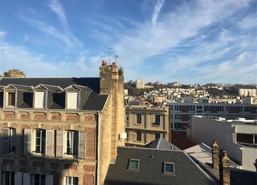 Appartement Rue Jules Lecesne à Le Havre