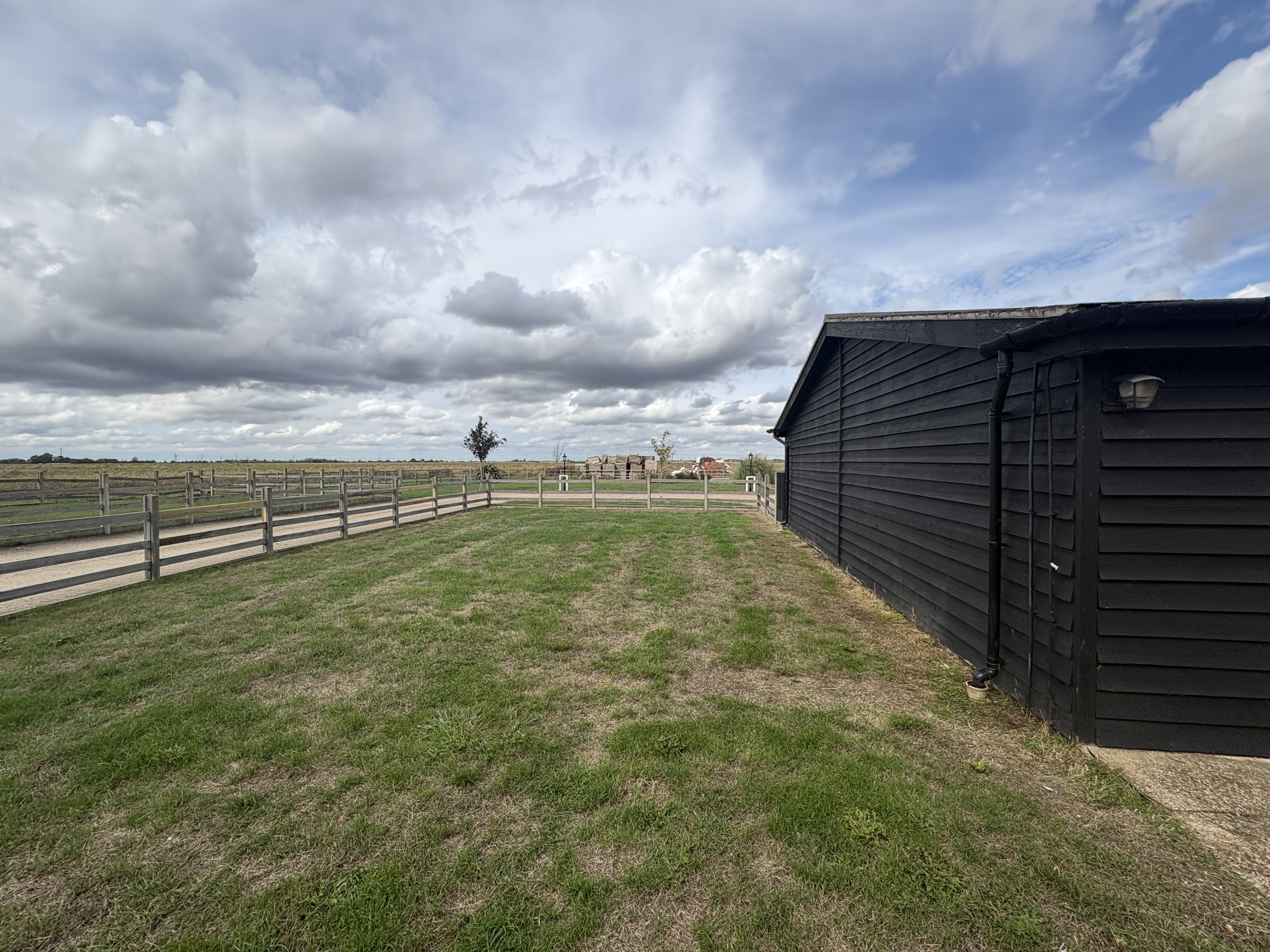 House Day's Lode Road in Fenland District