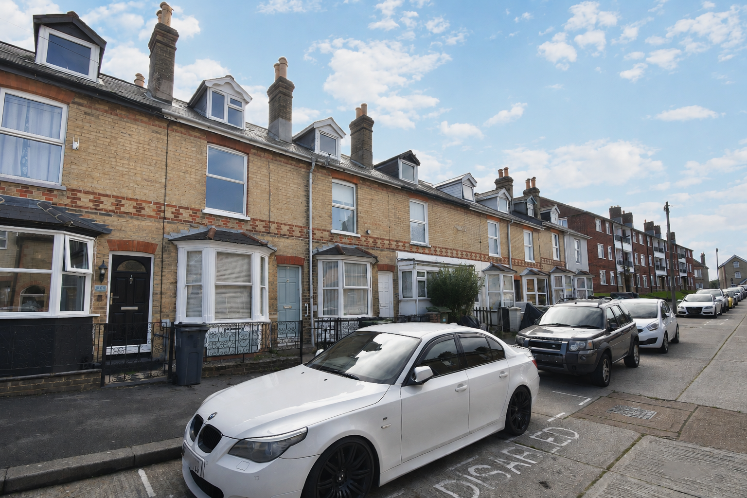 House Kings Road in East Cowes