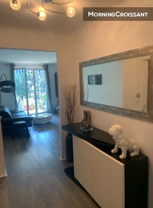 Appartement Boulevard René Cassin à Nice