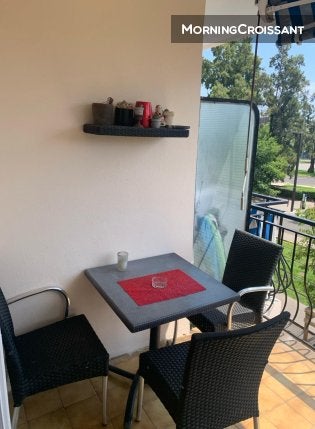 Appartement Boulevard René Cassin à Nice