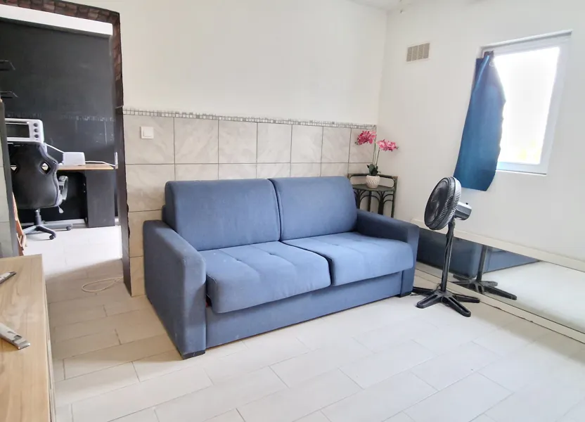Flat Boulevard des Mimosas in Cannes