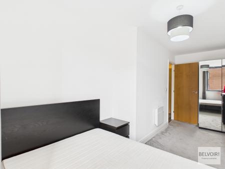 Flat Surrey Street in Sheffield