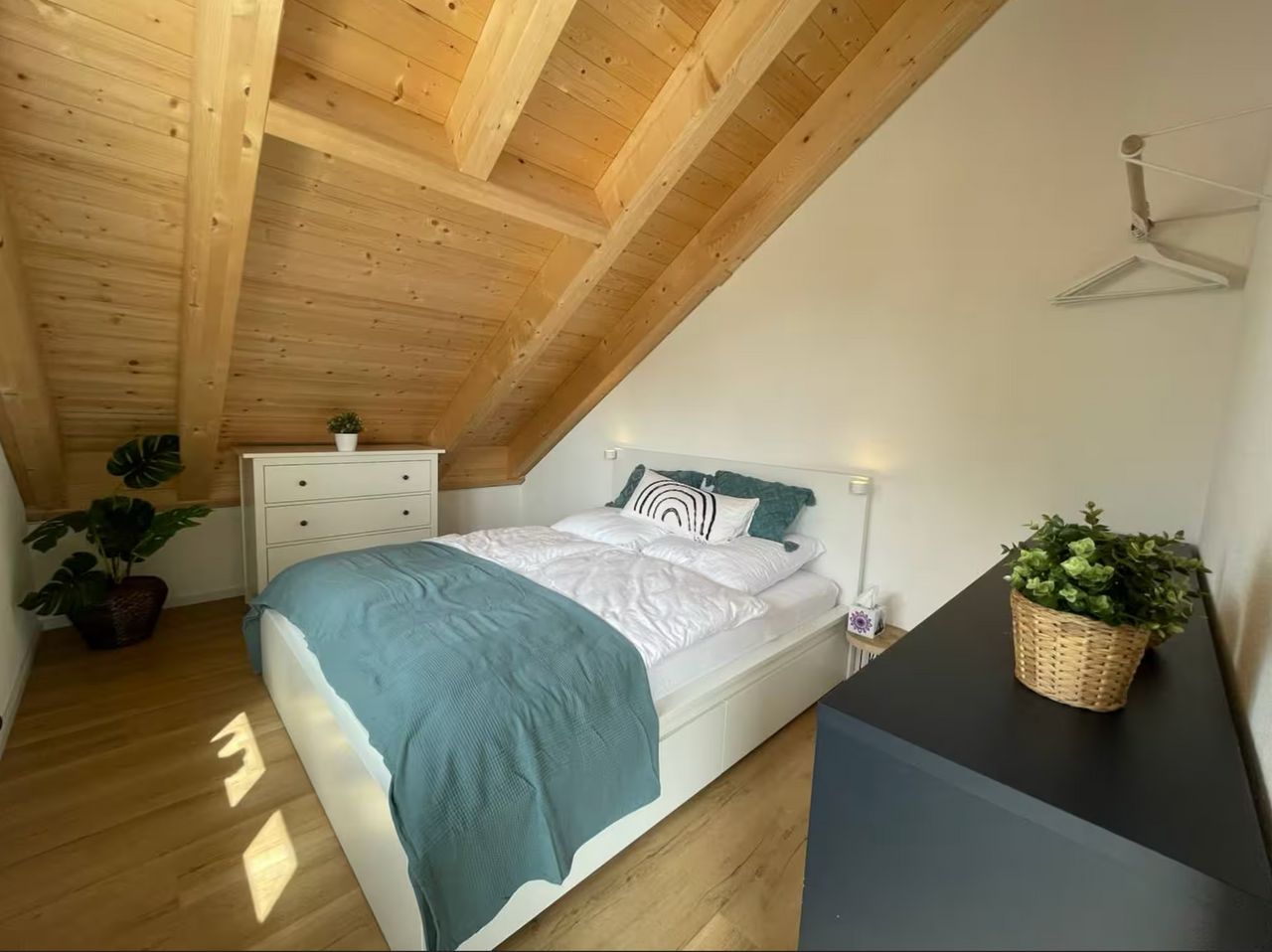 Wohnung Unter Eichen in Iznang