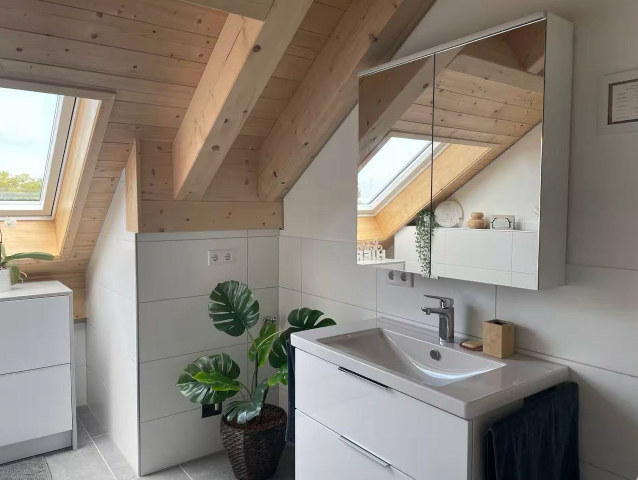 Wohnung Unter Eichen in Iznang