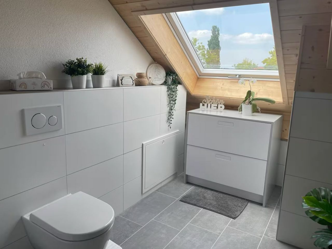 Wohnung Unter Eichen in Iznang