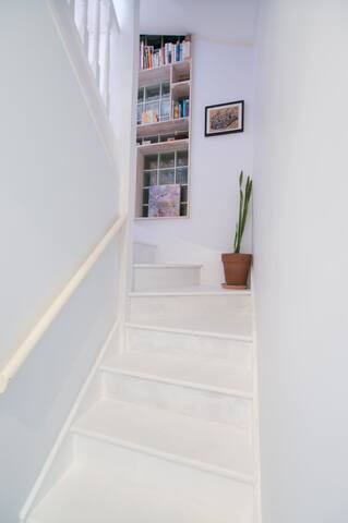 Room Beale Place in Greater London