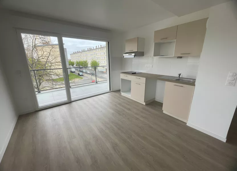 Appartement Rue de la Bienfaisance à Caen
