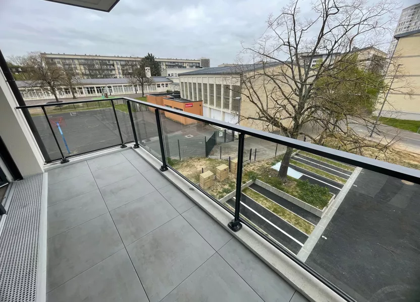 Appartement Rue de la Bienfaisance à Caen