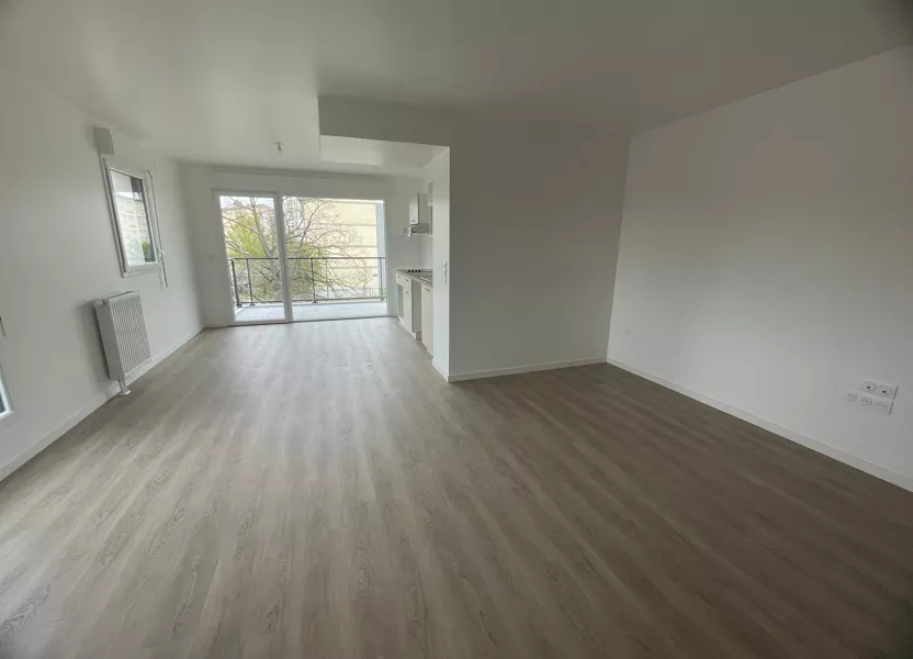 Appartement Rue de la Bienfaisance à Caen