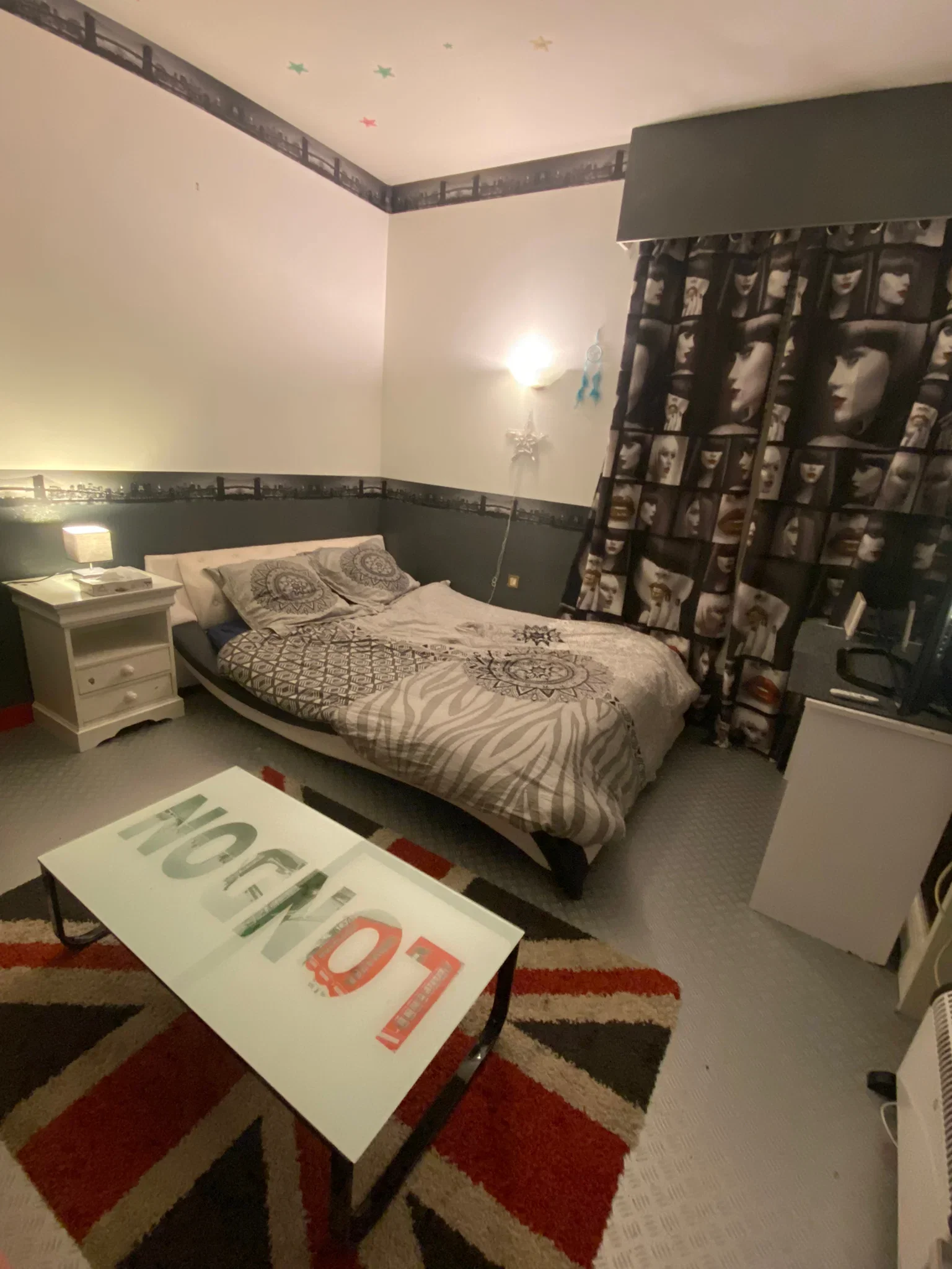 Room Rue de la Mare in Bougival