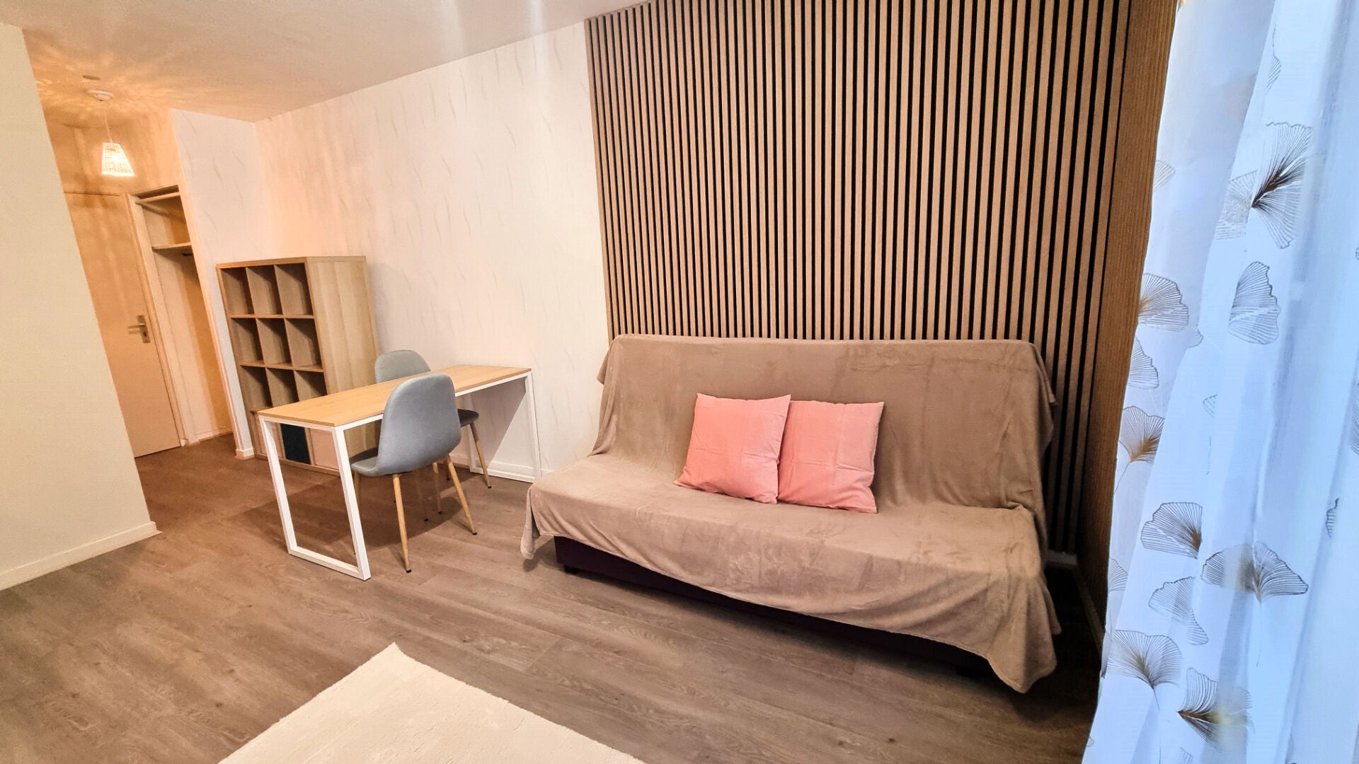Flat Rue Corot in Clermont-Ferrand