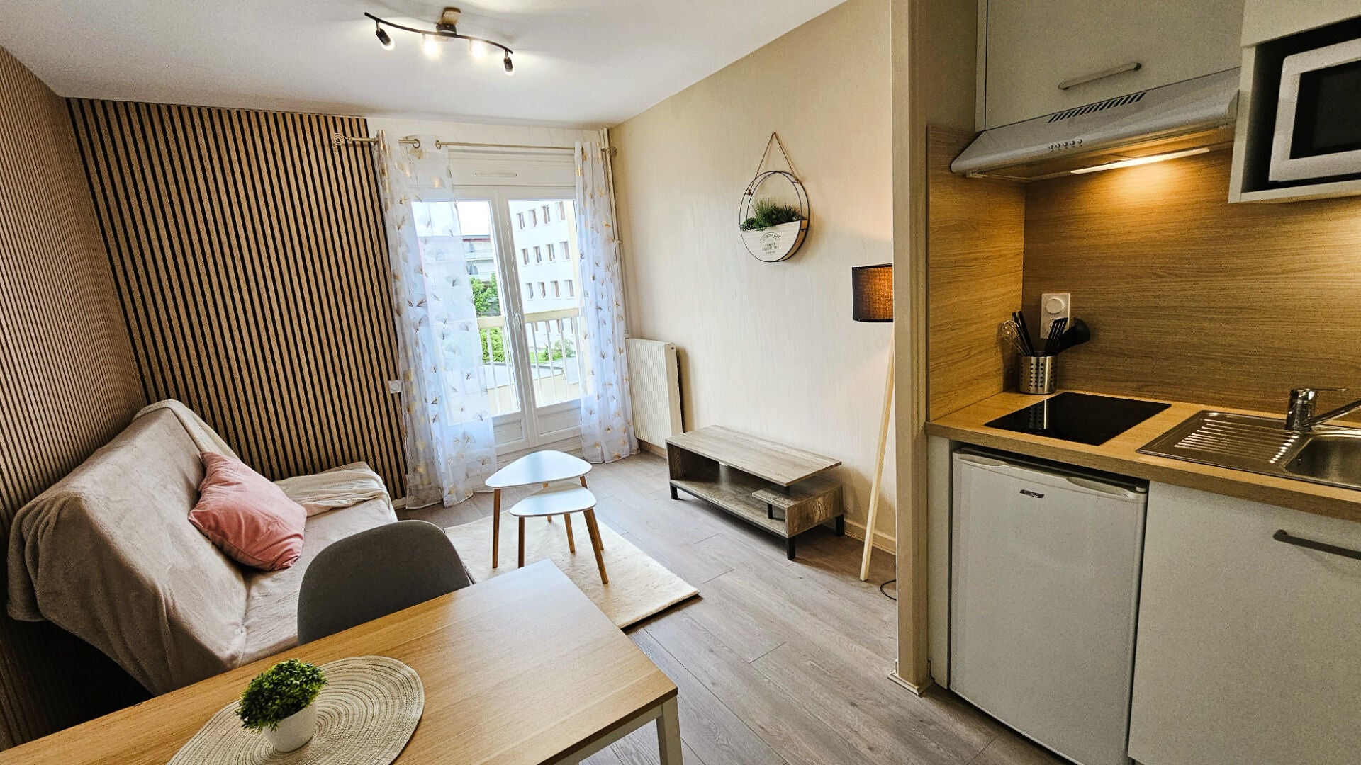 Flat Rue Corot in Clermont-Ferrand