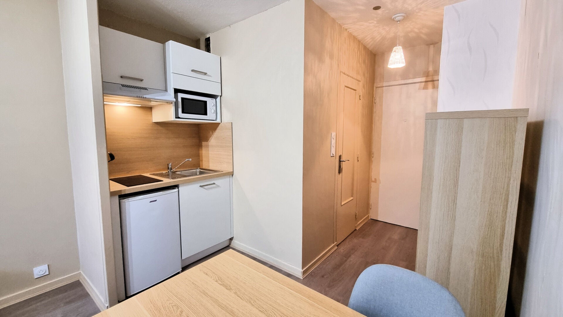 Flat Rue Corot in Clermont-Ferrand