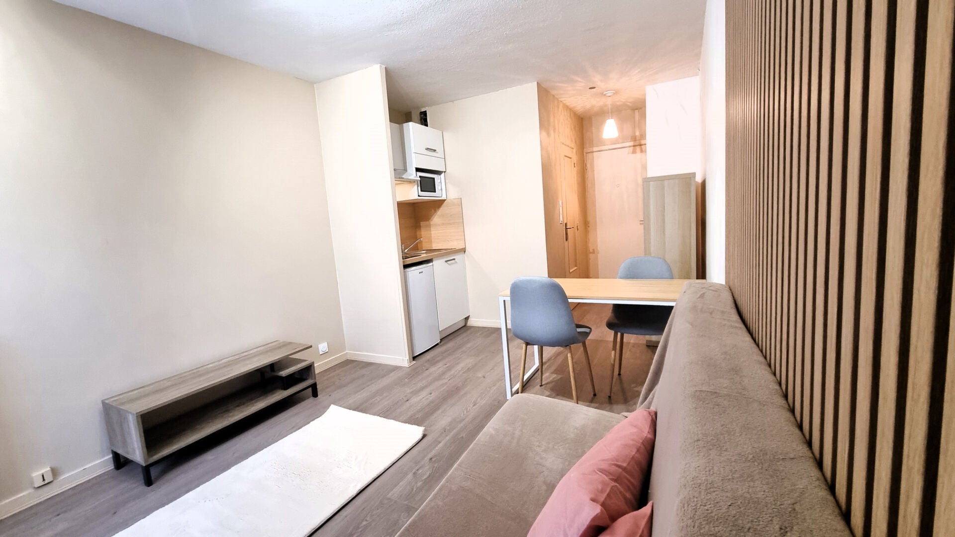 Flat Rue Corot in Clermont-Ferrand
