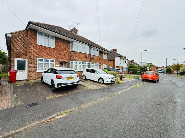 House Northcroft in Slough
