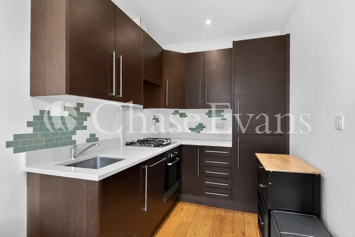 Flat Bravington Road in City of Westminster