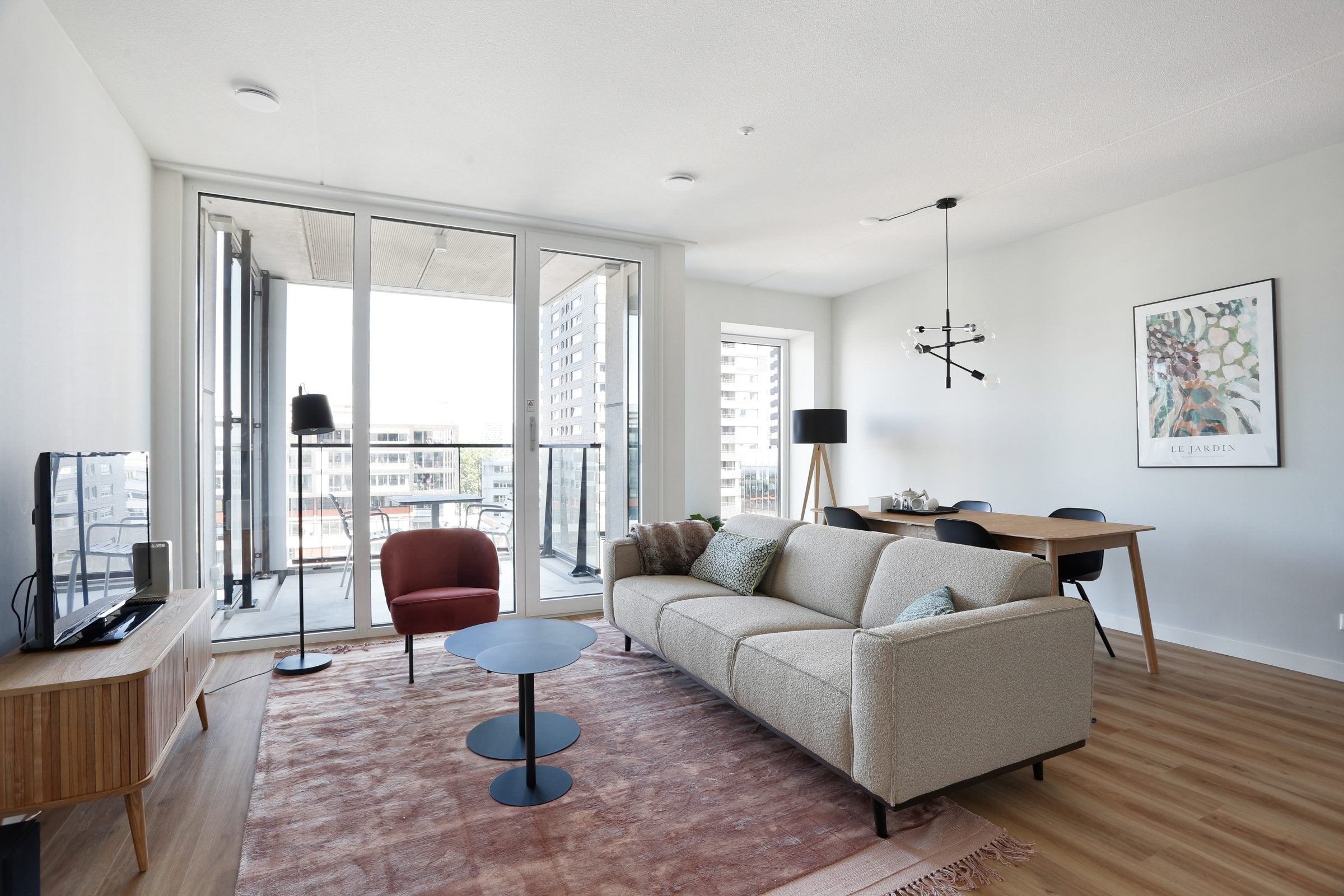 Appartement Houtlaan 441 in Rotterdam