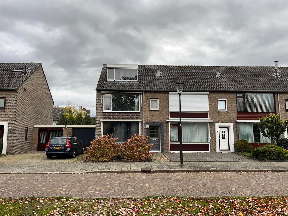 appartement te huur in Breda