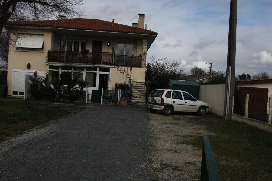 Appartement Rue des Treilles à Libourne