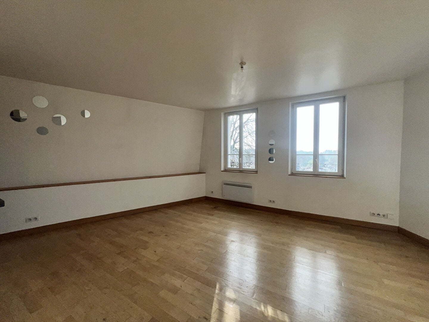Appartement Rue des Augustins à Reims