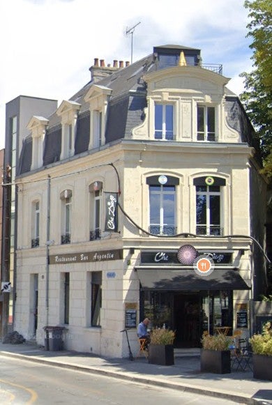 Appartement Rue des Augustins à Reims