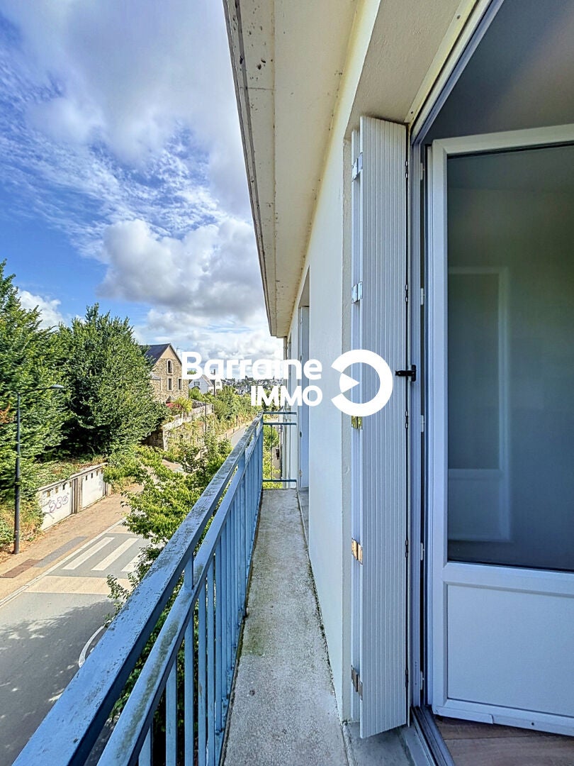Appartement Rue de la Villeneuve à Morlaix