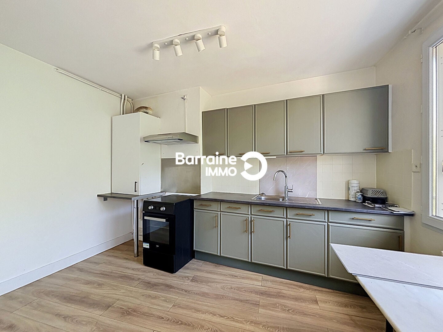 Appartement Rue de la Villeneuve à Morlaix