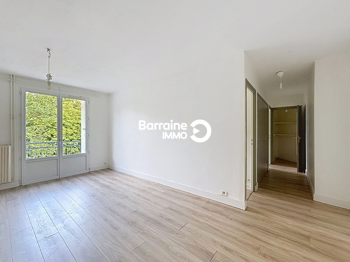 Appartement Rue de la Villeneuve à Morlaix