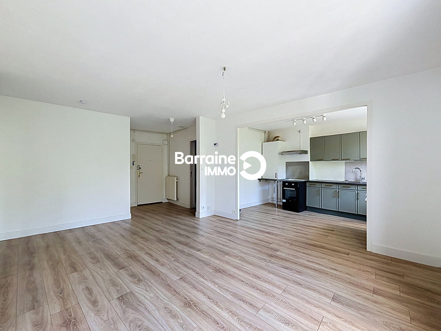 Appartement Rue de la Villeneuve à Morlaix