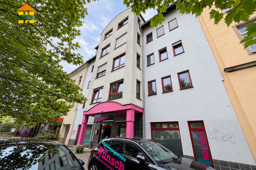 Wohnung Straße der Nationen in Chemnitz