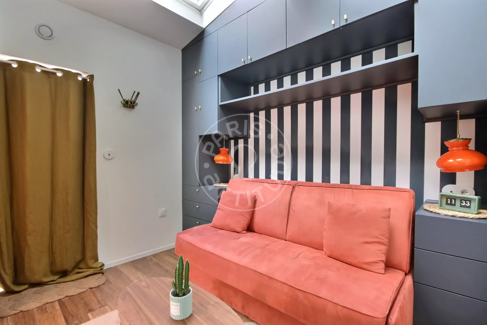 Appartement Rue Saint-Jean à Paris