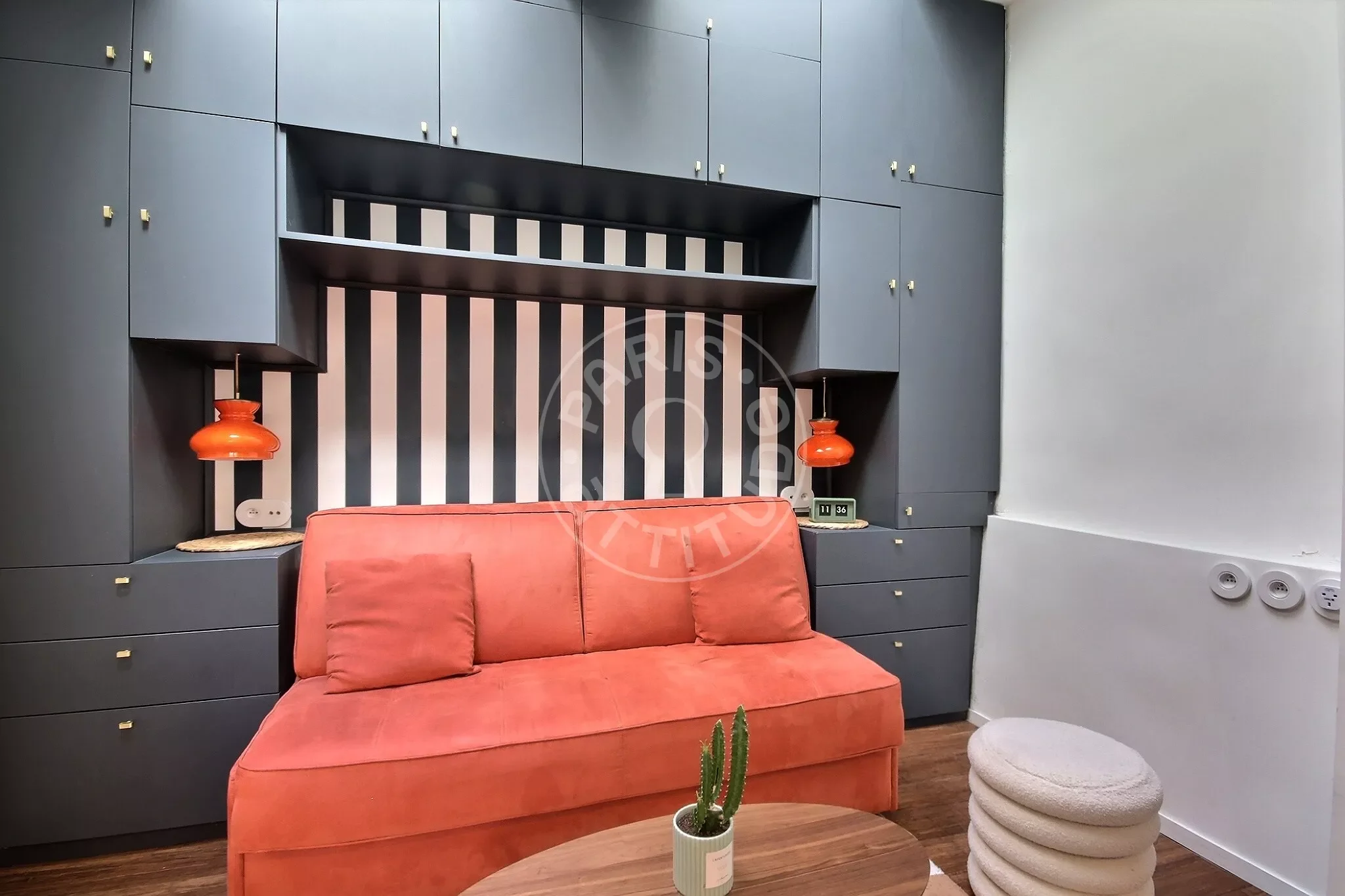 Appartement Rue Saint-Jean à Paris