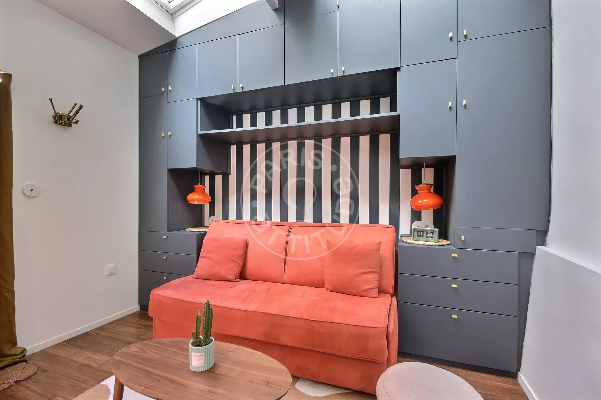 Appartement Rue Saint-Jean à Paris
