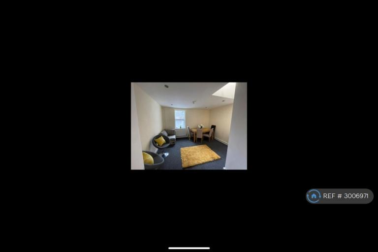 Flat Eaton Crescent in Swansea