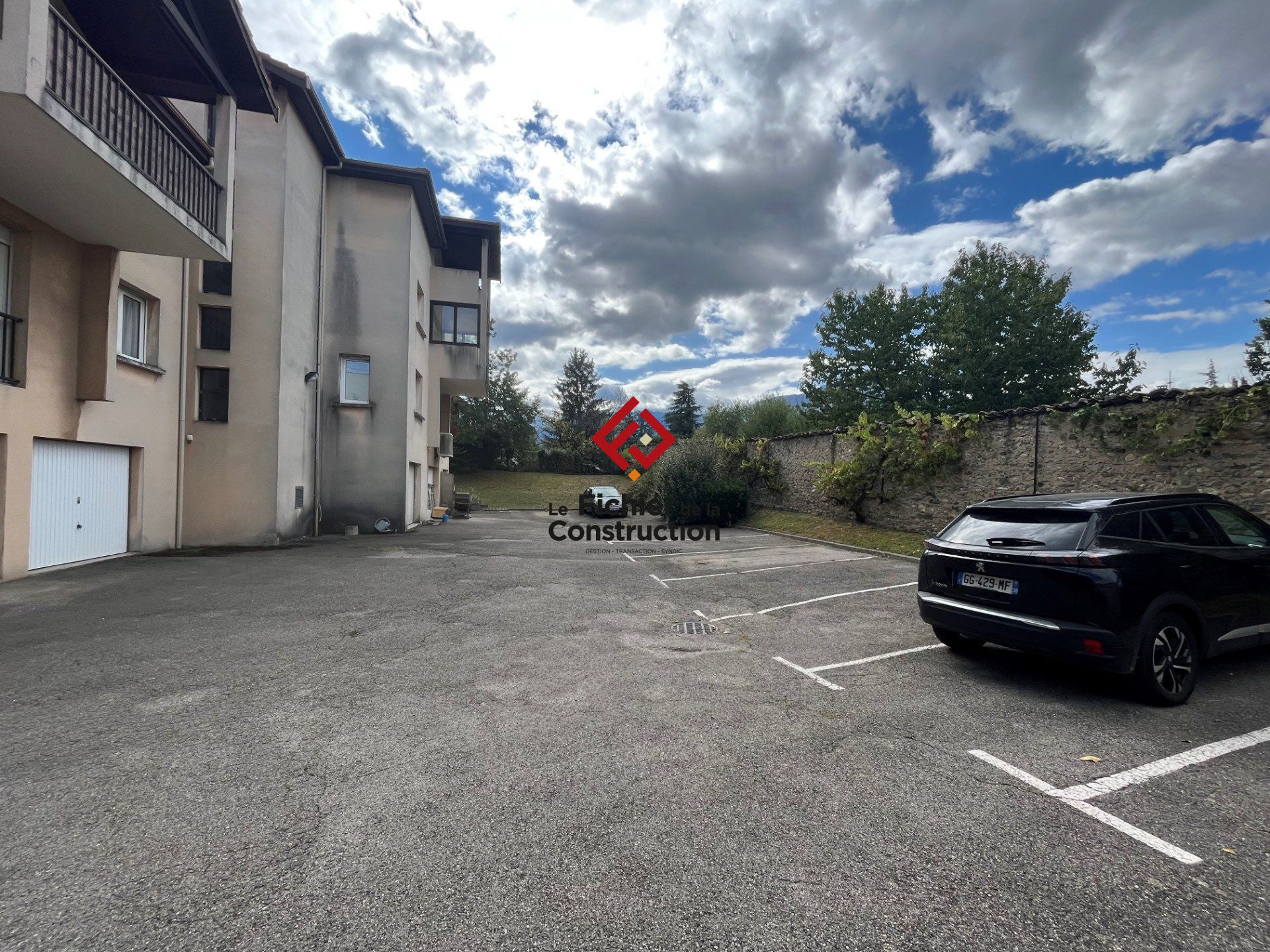 Flat Rocade Sud in Eybens