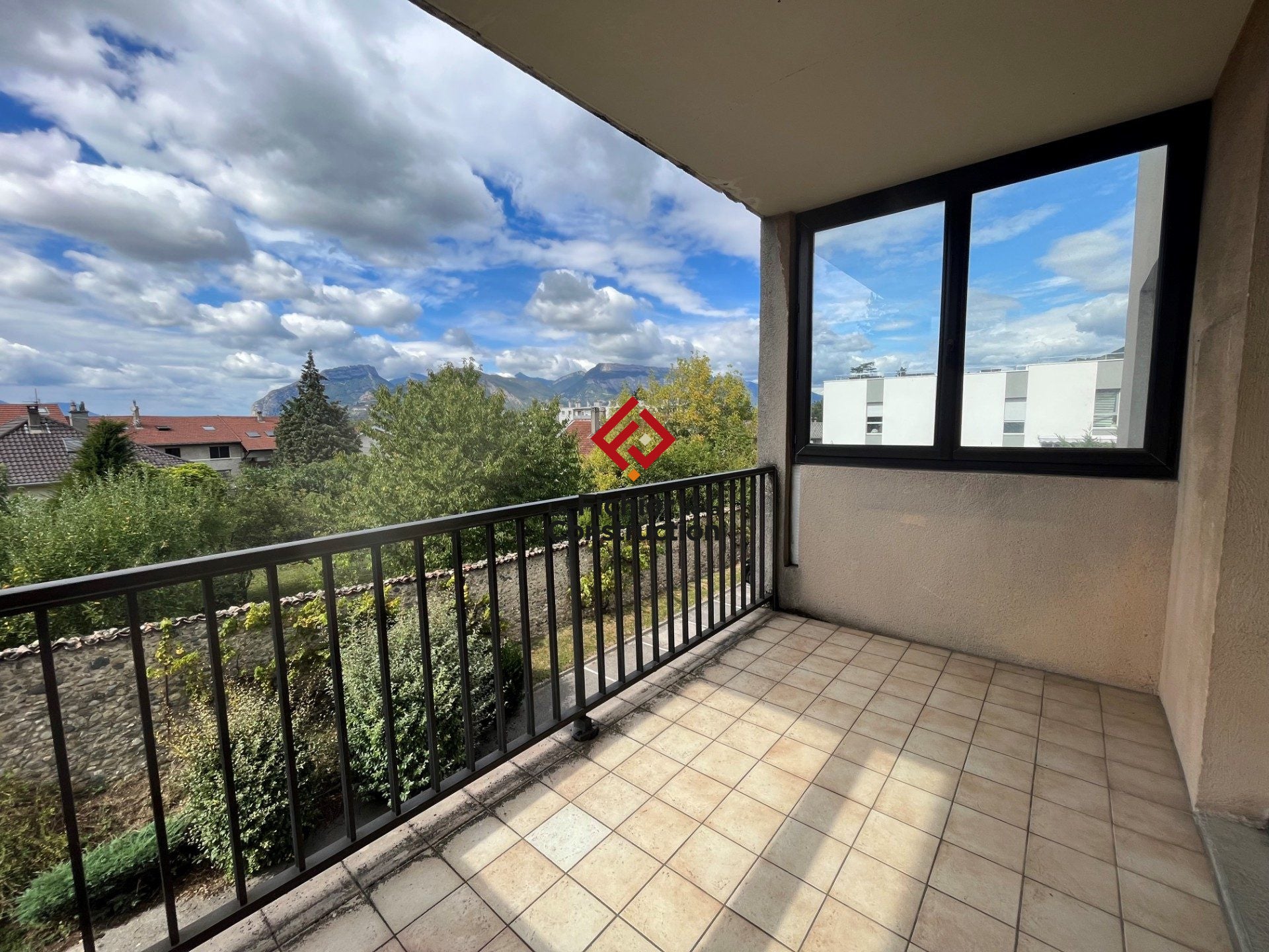 Flat Rocade Sud in Eybens