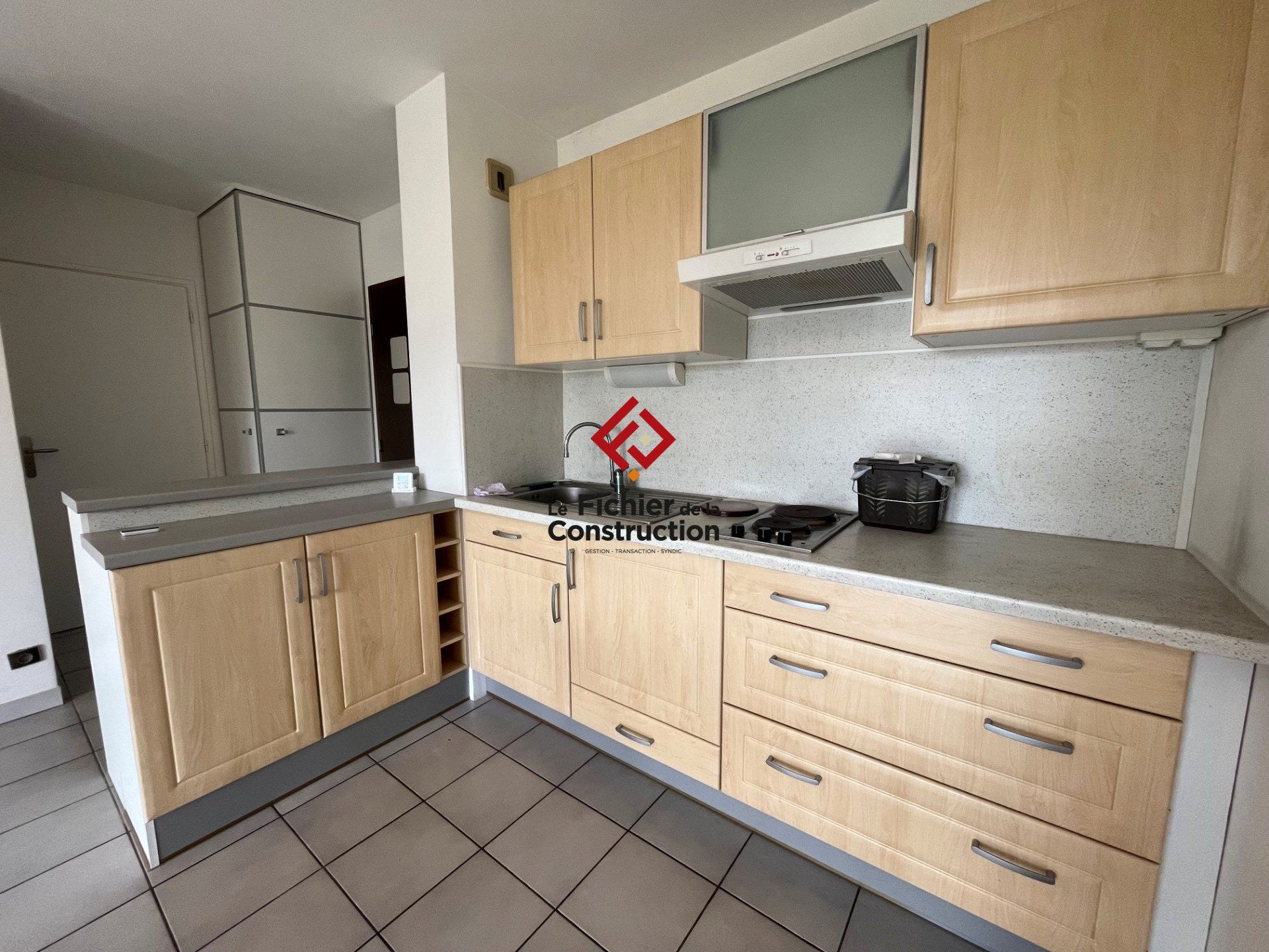 Flat Rocade Sud in Eybens