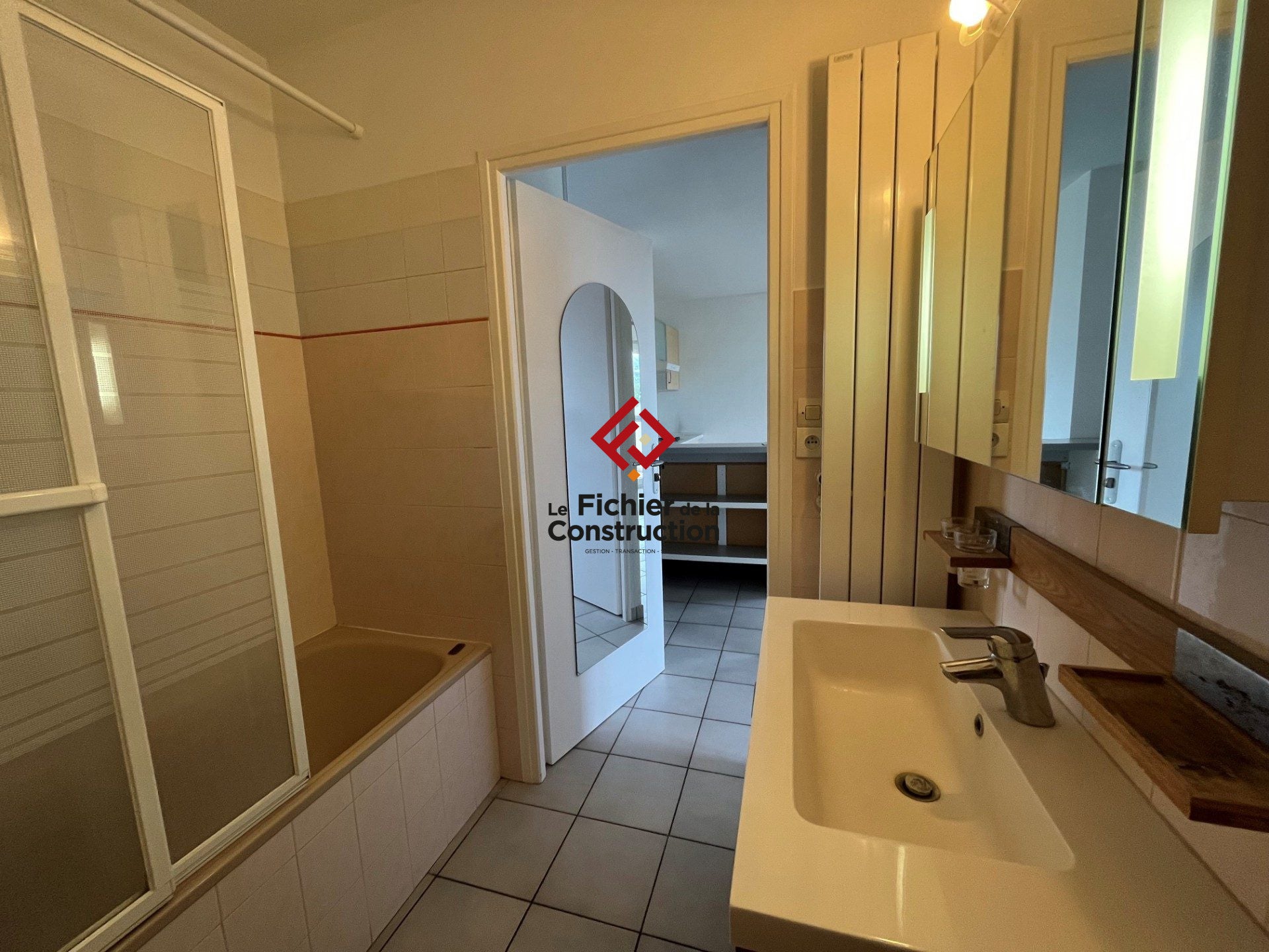 Flat Rocade Sud in Eybens