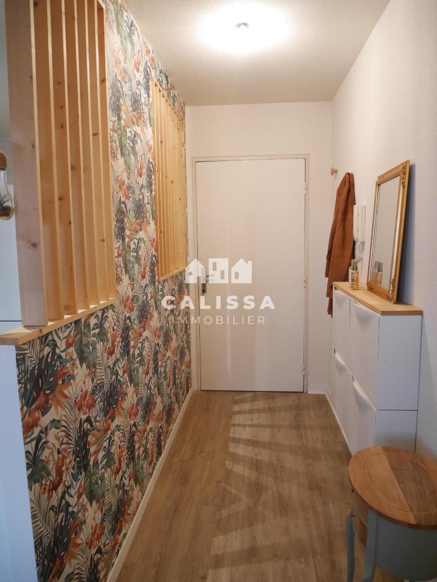 Appartement Rue Bernard Palissy à Toulouse