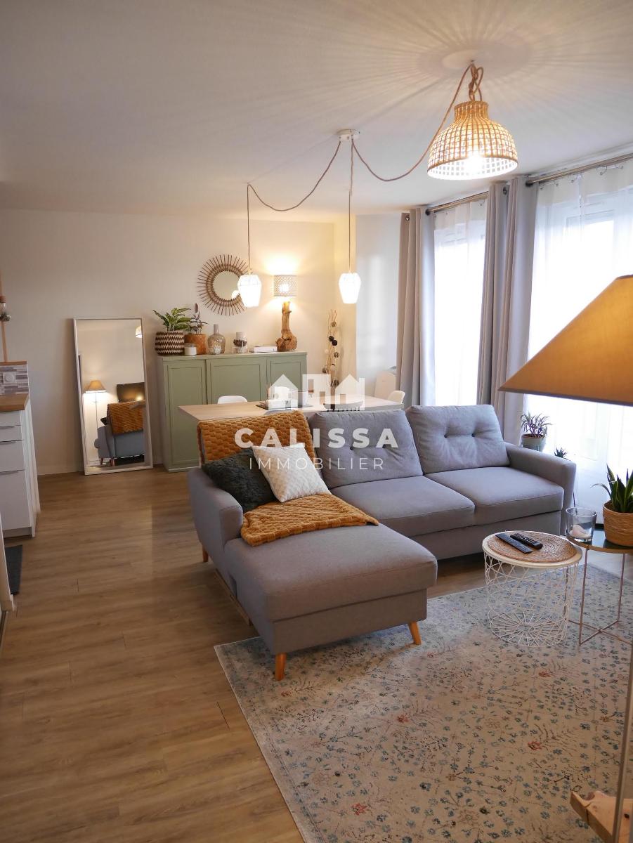 Appartement Rue Bernard Palissy à Toulouse