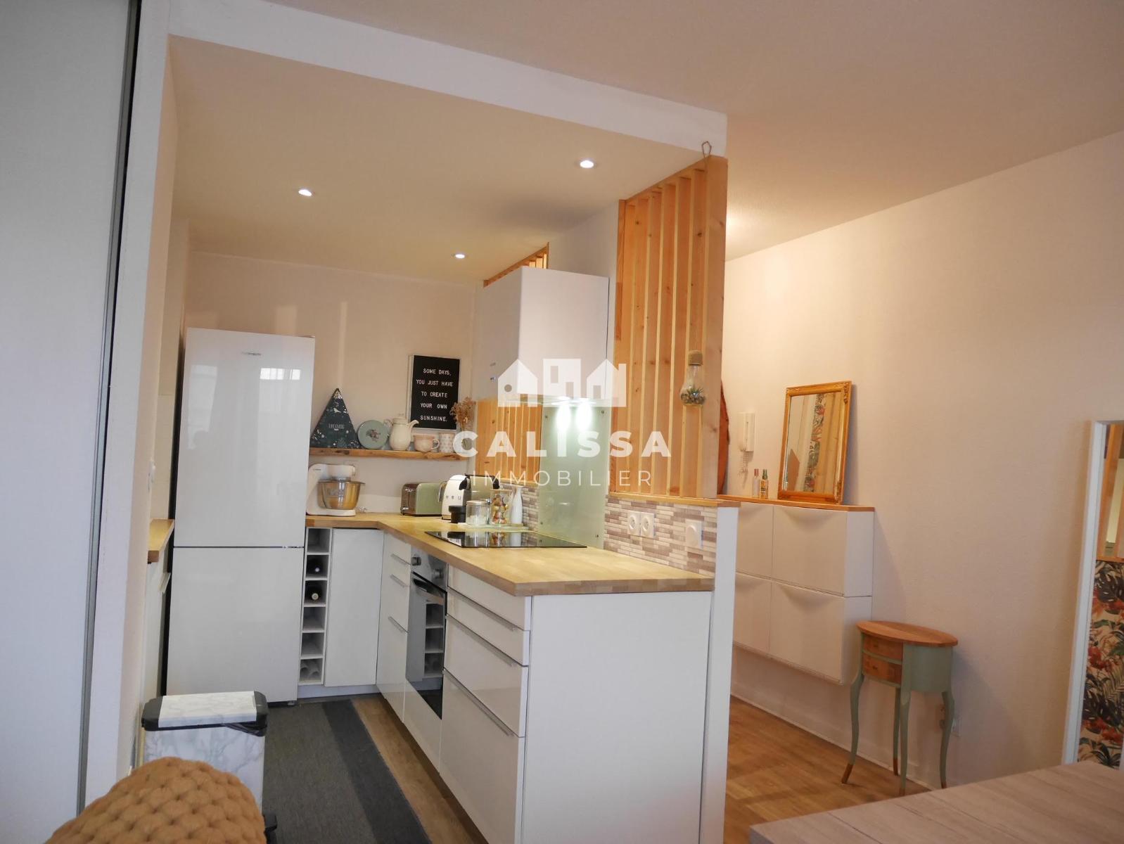 Appartement Rue Bernard Palissy à Toulouse