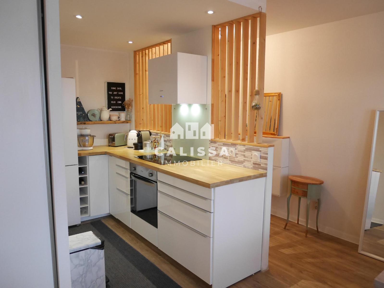 Appartement Rue Bernard Palissy à Toulouse