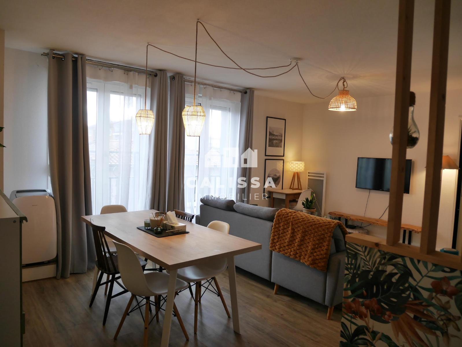 Appartement Rue Bernard Palissy à Toulouse