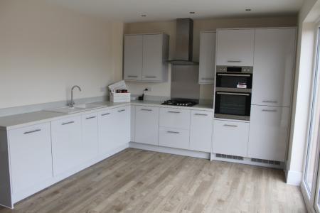 House Fortis Way in Chester