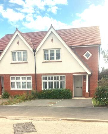 House Fortis Way in Chester