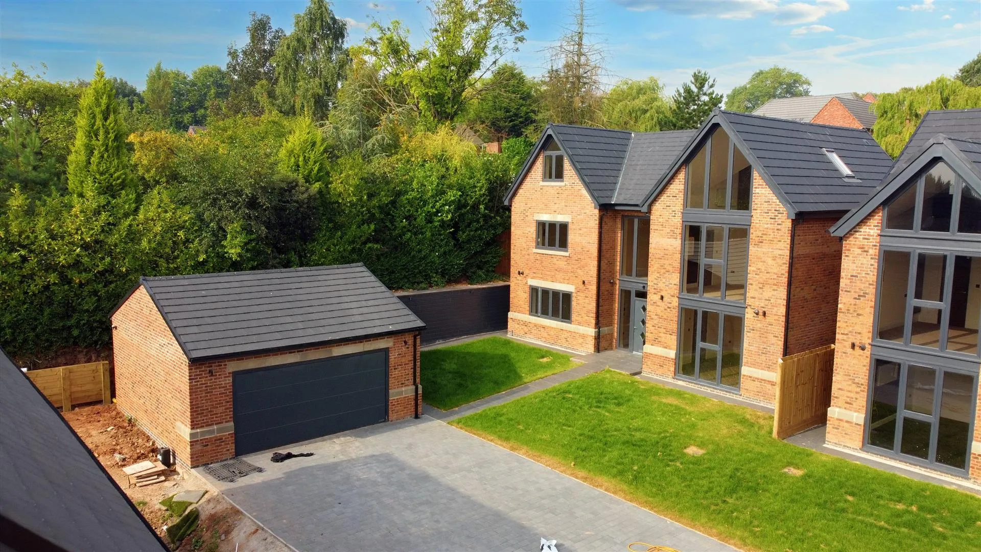 House Bailey Drive in Nottingham