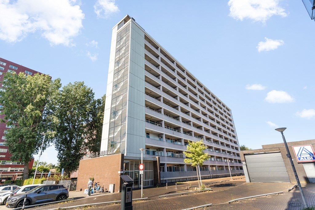 Appartement Plein 1953 160 in Rotterdam