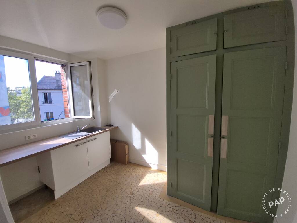 Appartement Rue Godillot à Saint-Ouen-sur-Seine